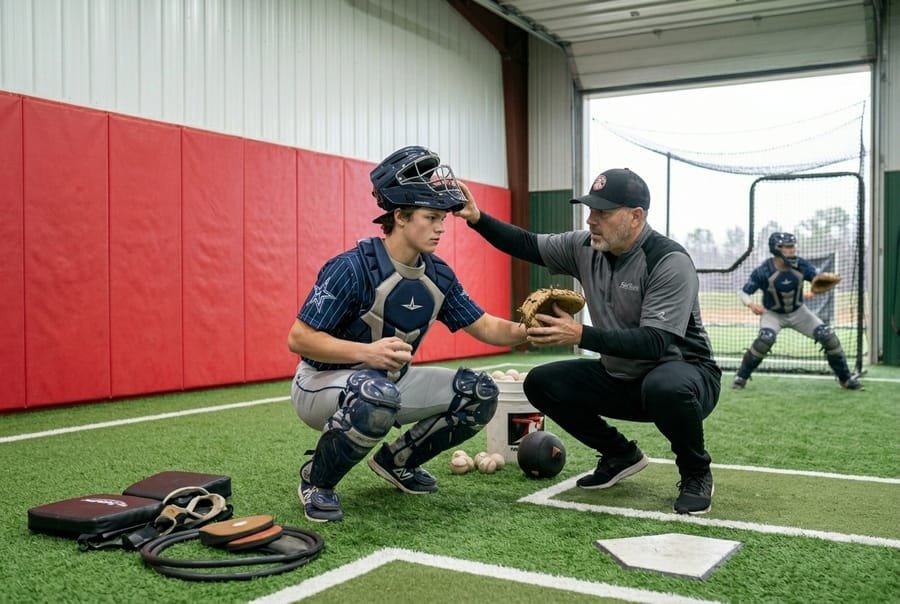 Catching coaching