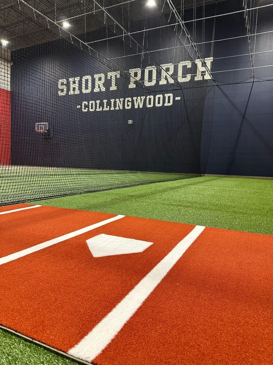 Short Porch facility interior