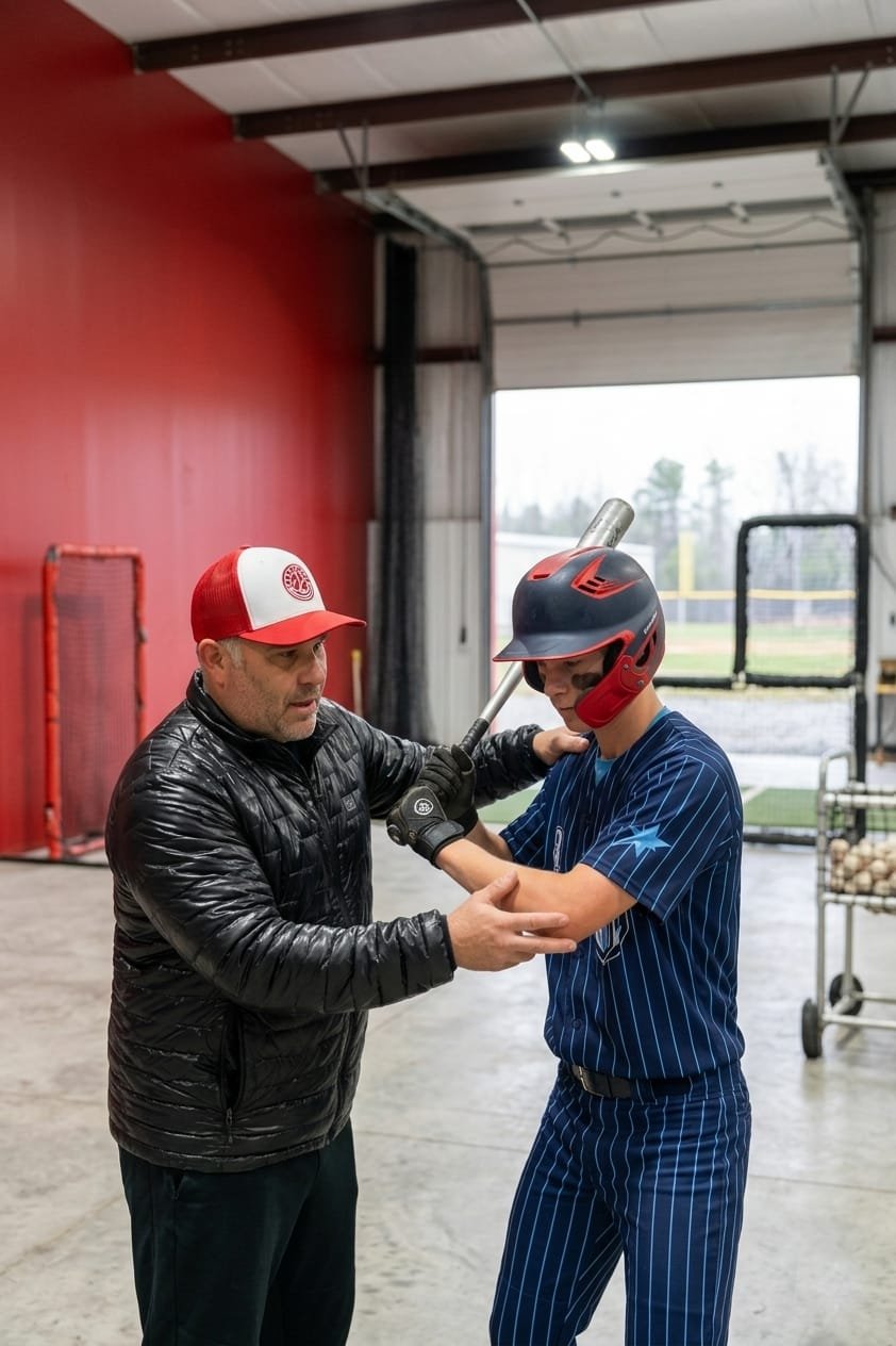 Hitting coaching